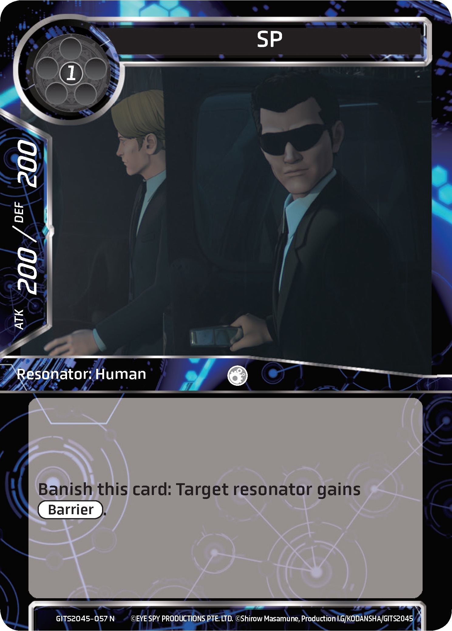 SP